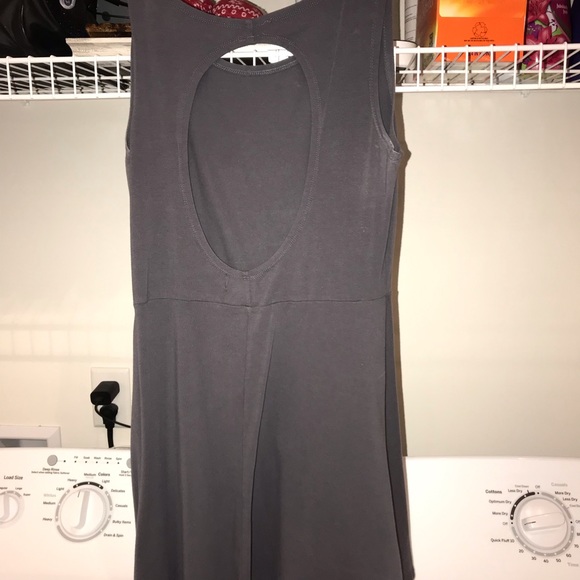 Open Back Dress - Picture 4 of 4